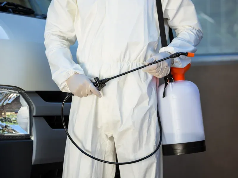 Eliminação de Odores